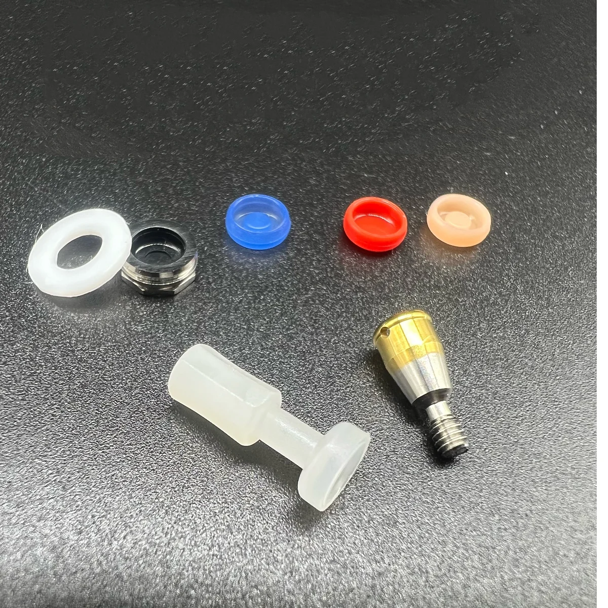 Locator abutment Overdenture Attachment Kit Dentium For Osstem R/ DIO/Hiossen/Inno/Neo/Dentis Implant accessories