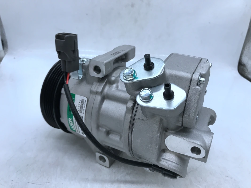 7813A132 MR568990 7813A058 447220-9683 447220-9685 5SE09C auto ac A/C compressor for Mitsubishi Colt/MCC SMART