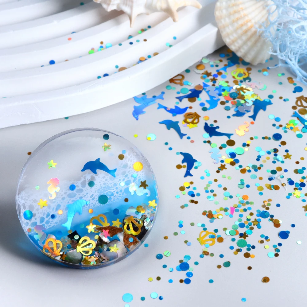 Декоративные элементы для эпок – обзор и цена Resin Art Price