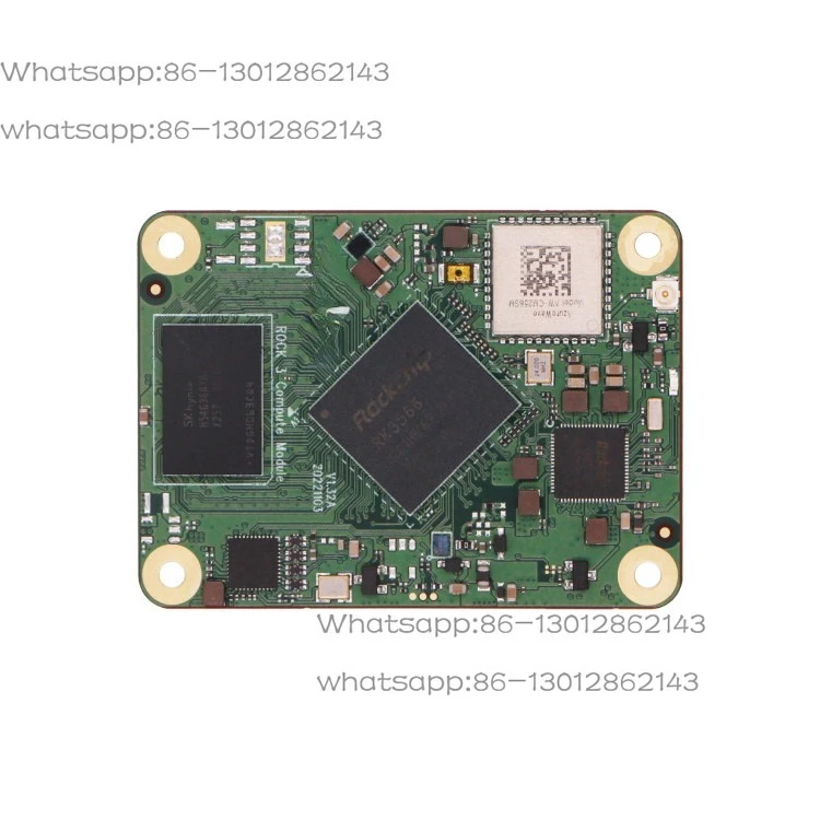 

CM3 RK3566 Quad-core CPU Compute Module Core Board CM4 Replacement