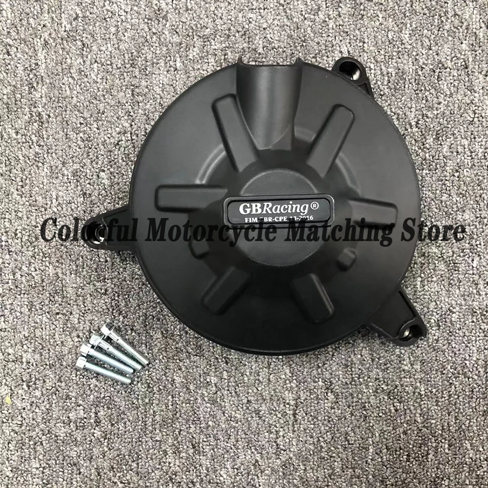 Motorcycle Engine Alternator Clutch Protection Cover Accessories For Aprilia RSV4 Tuono V4R 2010-2020 & RSV4 RR 2015-2022