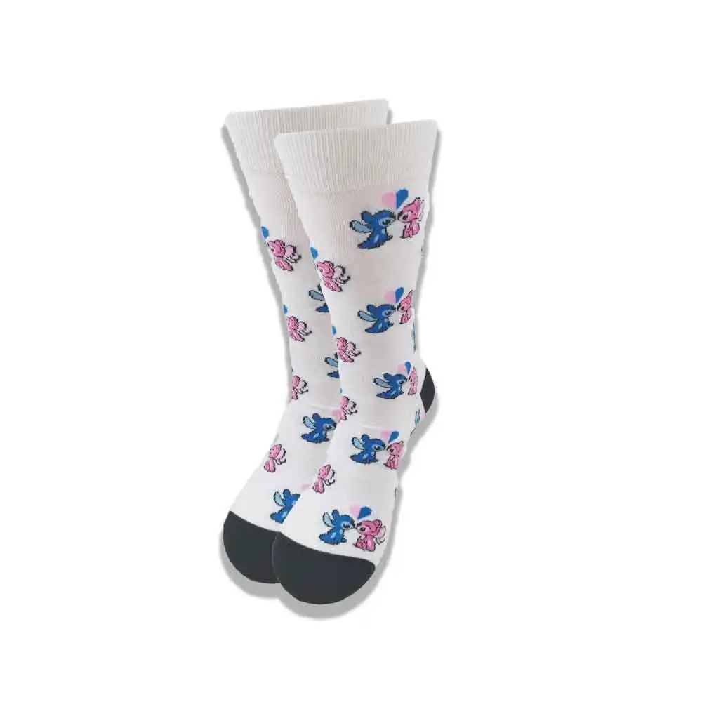 Good Quality Men And Women Cute Movie Cotton Socks Casual Hip Hop Creative Soft Comfortable Funny Socks