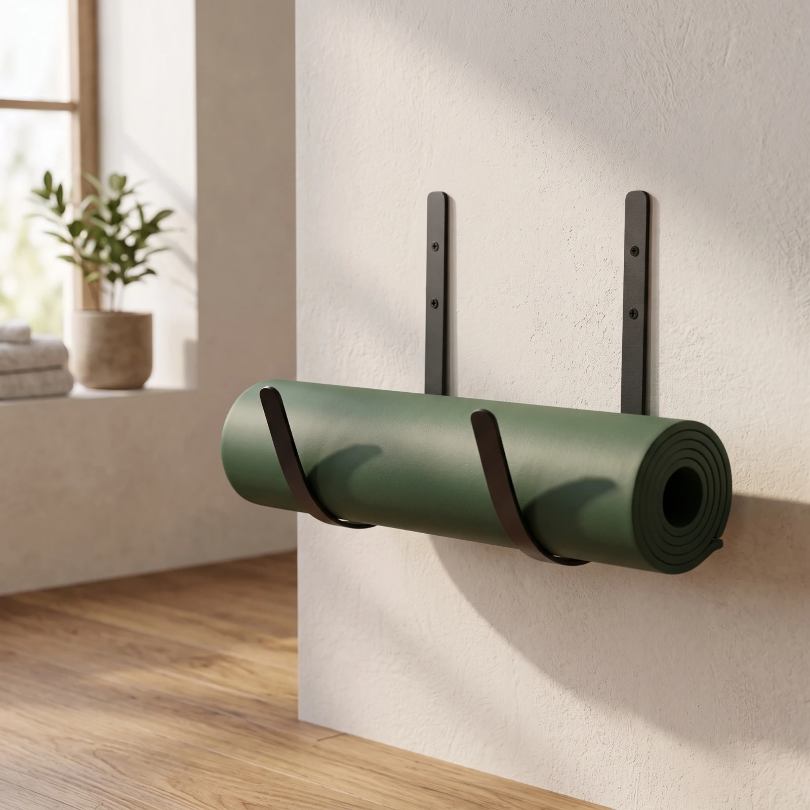 Egzersiz Minderi Tutucu Minima - Home Gym Minimalist incelemesi ve fiyatı