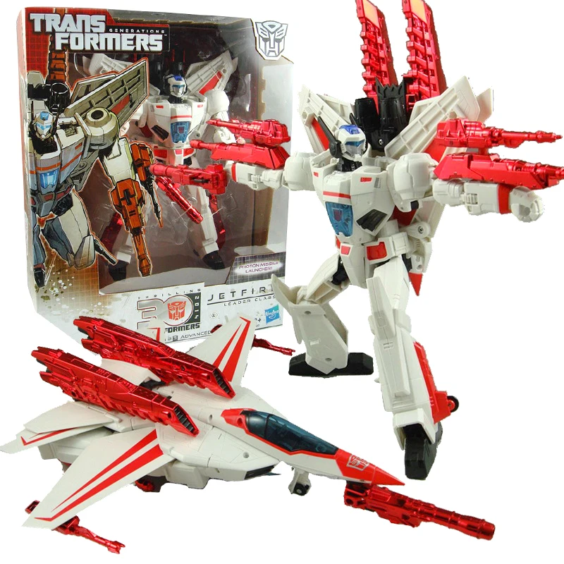 Hot Sale of Transformation Classic 4.0 IDW US Leader L Skyfire New US 3C Box In Stock