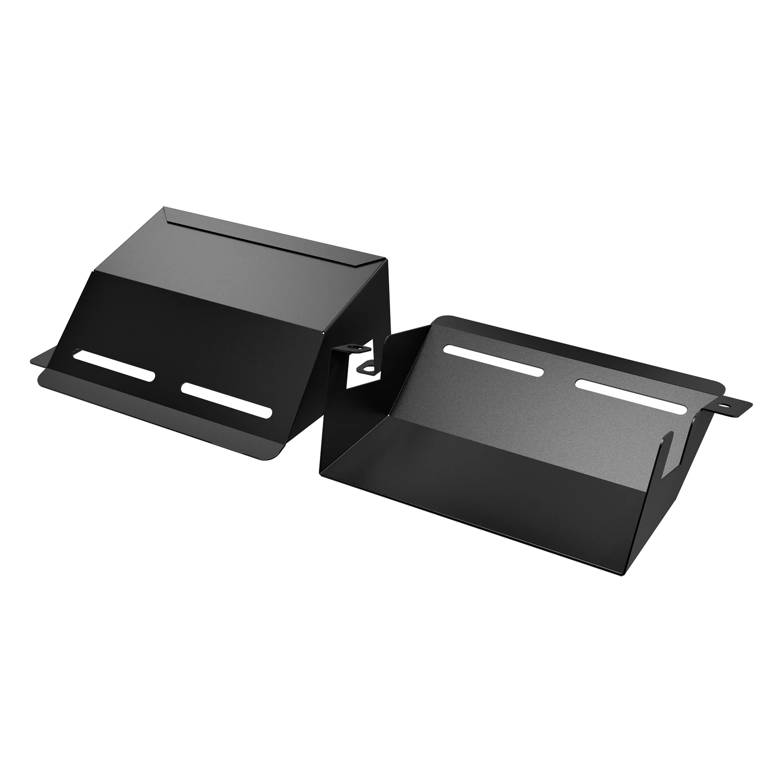 BEVINSEE Aluminium Luchtinlaten voor BMW 3 Serie E90/E92/E93 323i 325i 328i 330i 335i 335d 2007-2012