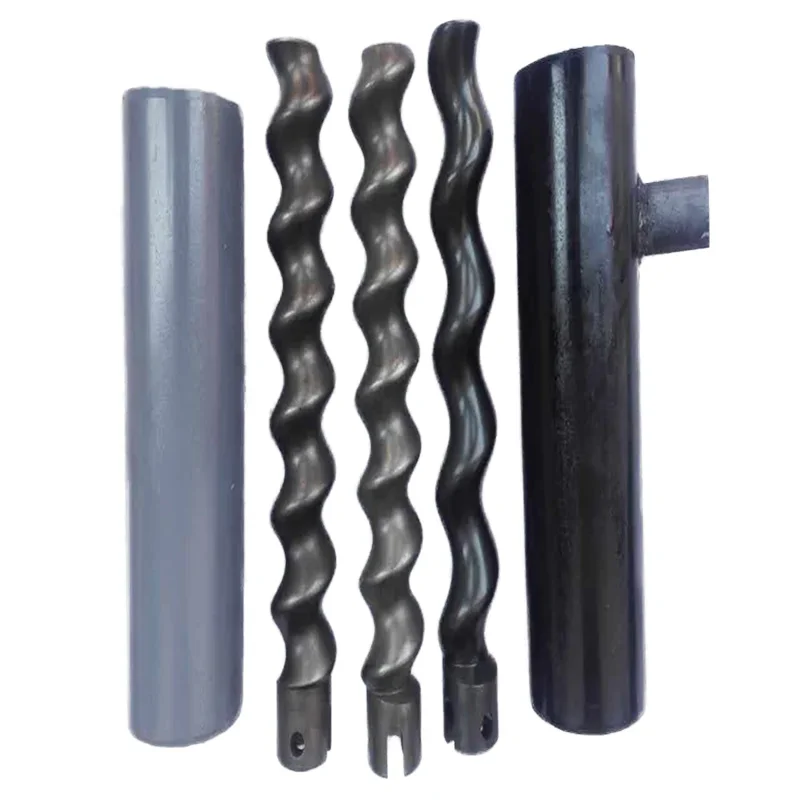 Screw Pump Parts Smart Progressive Cavity Pump Stator Rotor Coupling Rod