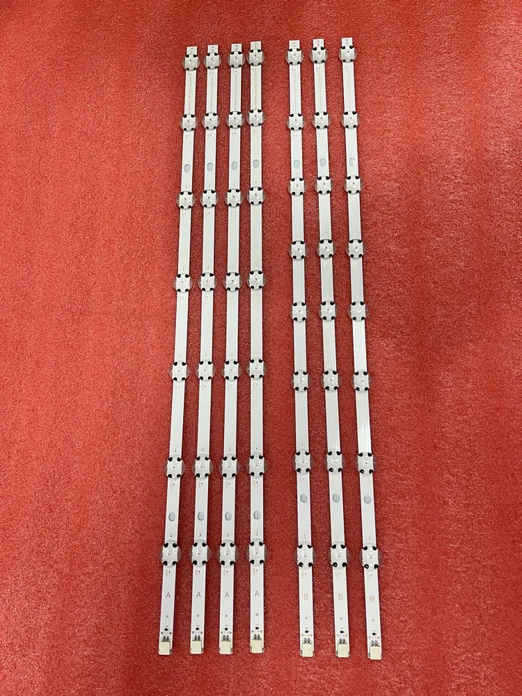 Pasek podświetlenia LED do Toshiba 55U6663DG 55U6663DG 55U6663DB 55HK6W64A LUX 015504 P55US0756A 55HK6T64U VES550QNDS-2D-N11 N12