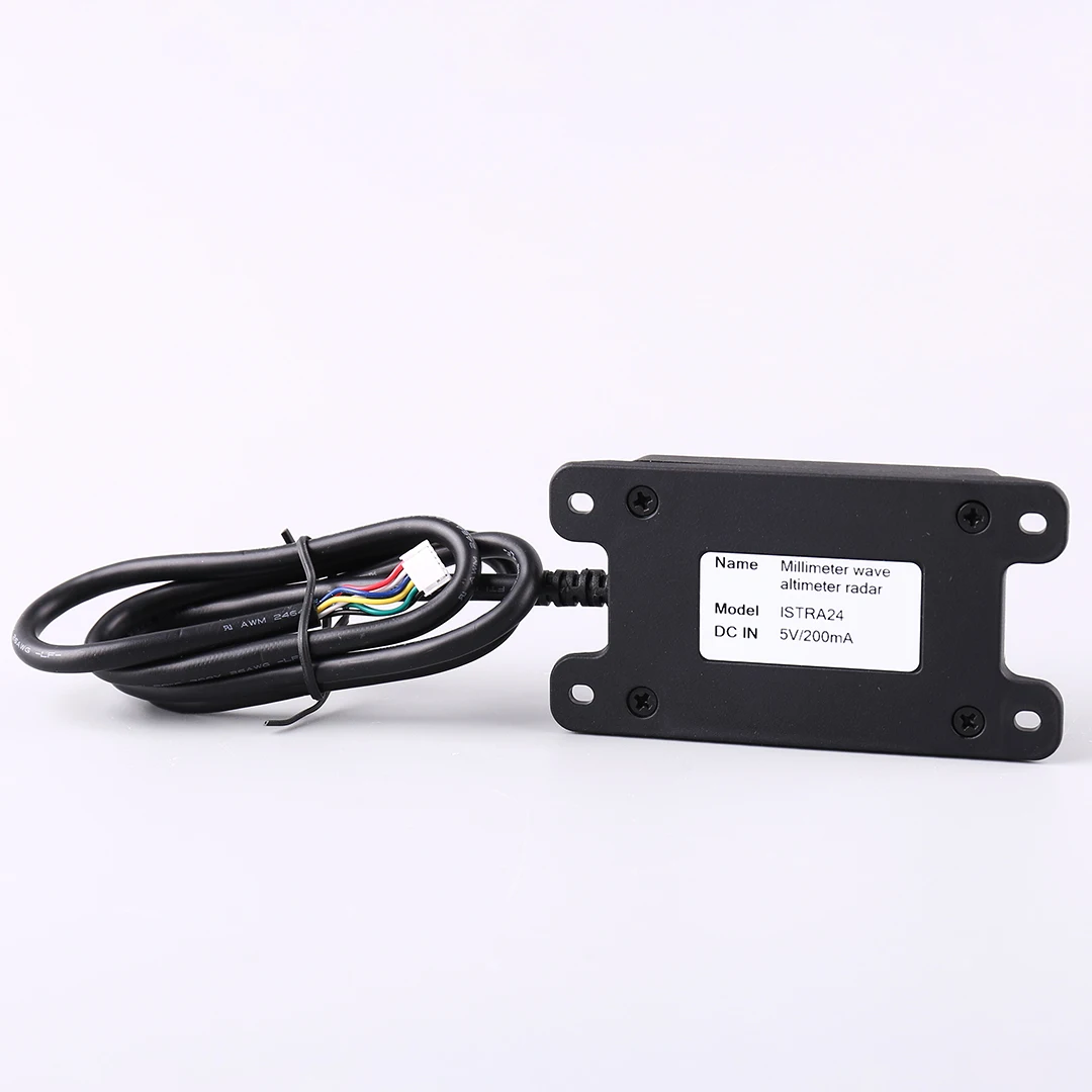 CUAV ISTRA24 Radar Sensor Millimeter Wave Unmanned Aerial Vehicle Obstacle Avoidance 50Hz 50m Innovation for Drone Technology
