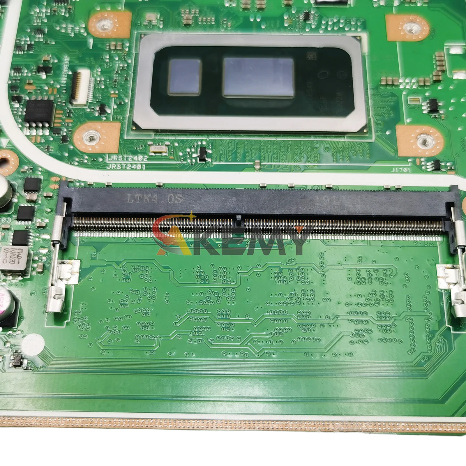 X512FF اللوحة الأم للكمبيوتر المحمول ASUS VivoBook S512F V512F X512F K512F V5000F F512F X512FJG X512FJ اللوحة الرئيسية مع الجيل العاشر I3 i5 i7