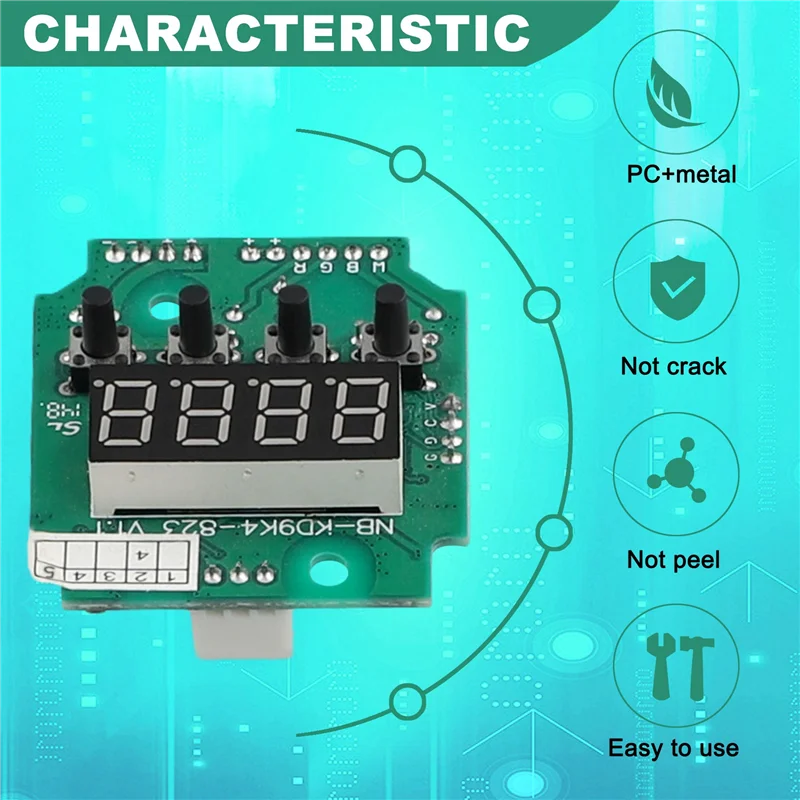 B50B-メインボードメインボード 18X3w 24X3w 36X3w 24X8w 18X8w LED ウォールウォッシュライト DMX512 LED バー
