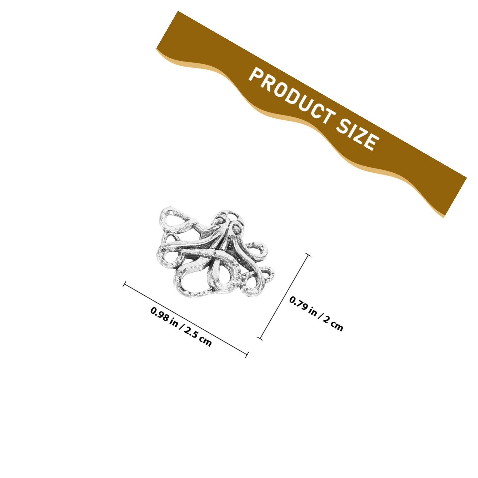 15 قطعة موضوع المحيط سبيكة قلادة صنع المجوهرات السحر الإبداعية عقد دي اي واي أقراط المفاتيح اكسسوارات المحيط الحيوان تصميم