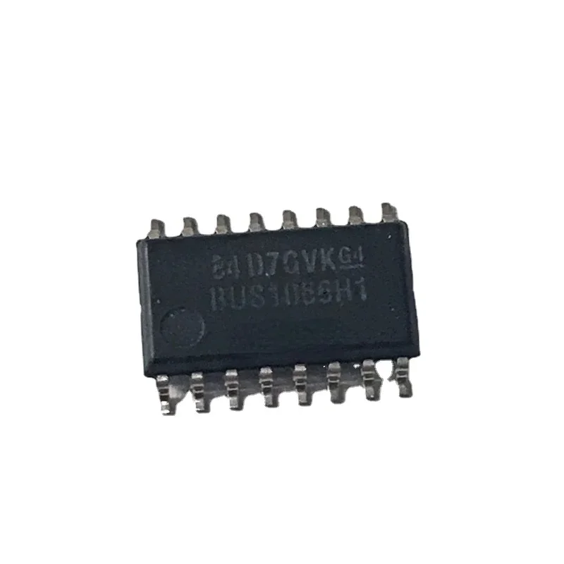 (10piece)BUS1066H1NSR   BUS1066   BUS1066H1    SOP16  5.2mm     Provide One-Stop Bom Distribution Order Spot Supply