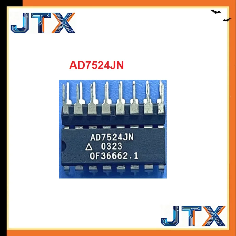 5PCS/LOT 8-Bit Buff…