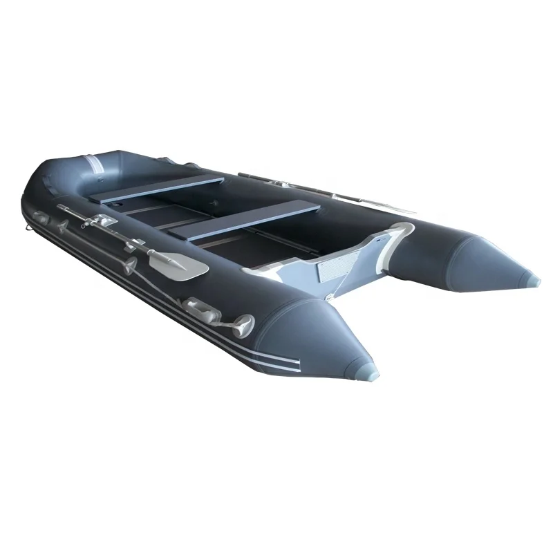 Cheap Price Inflatable Boat With Outboard Motor