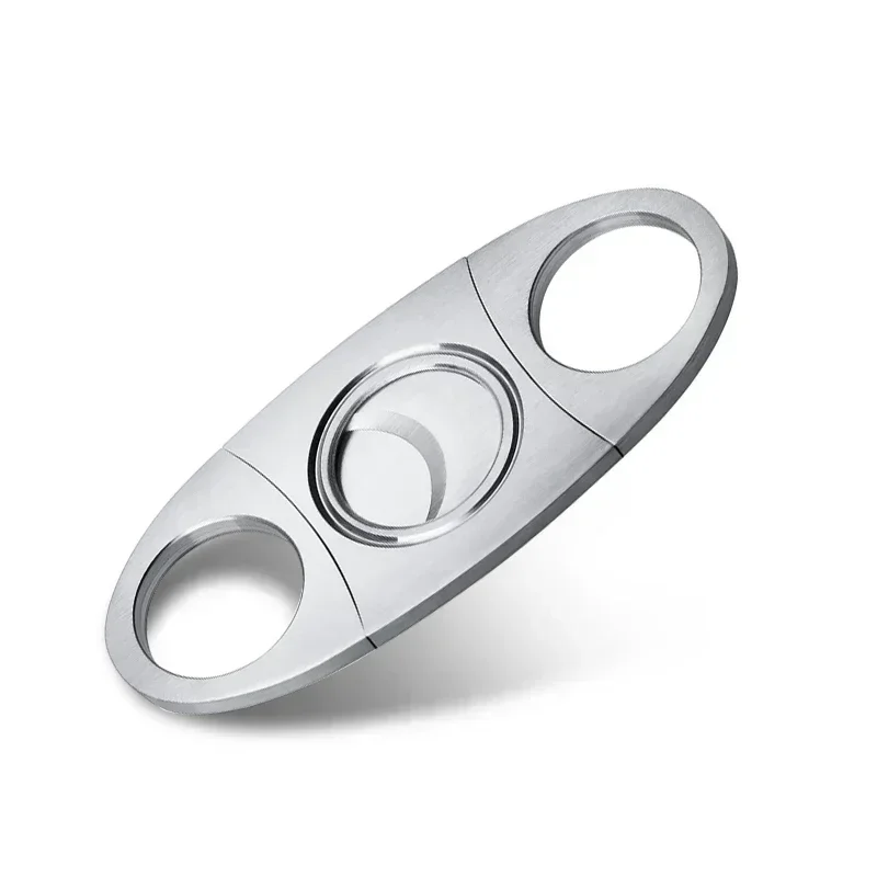 Cigarcutter Cigars Accessories Cigar Ashtrays Round Cigar Cutter Luxury Ashtray Set Accesories Lighters Smoking Household Home