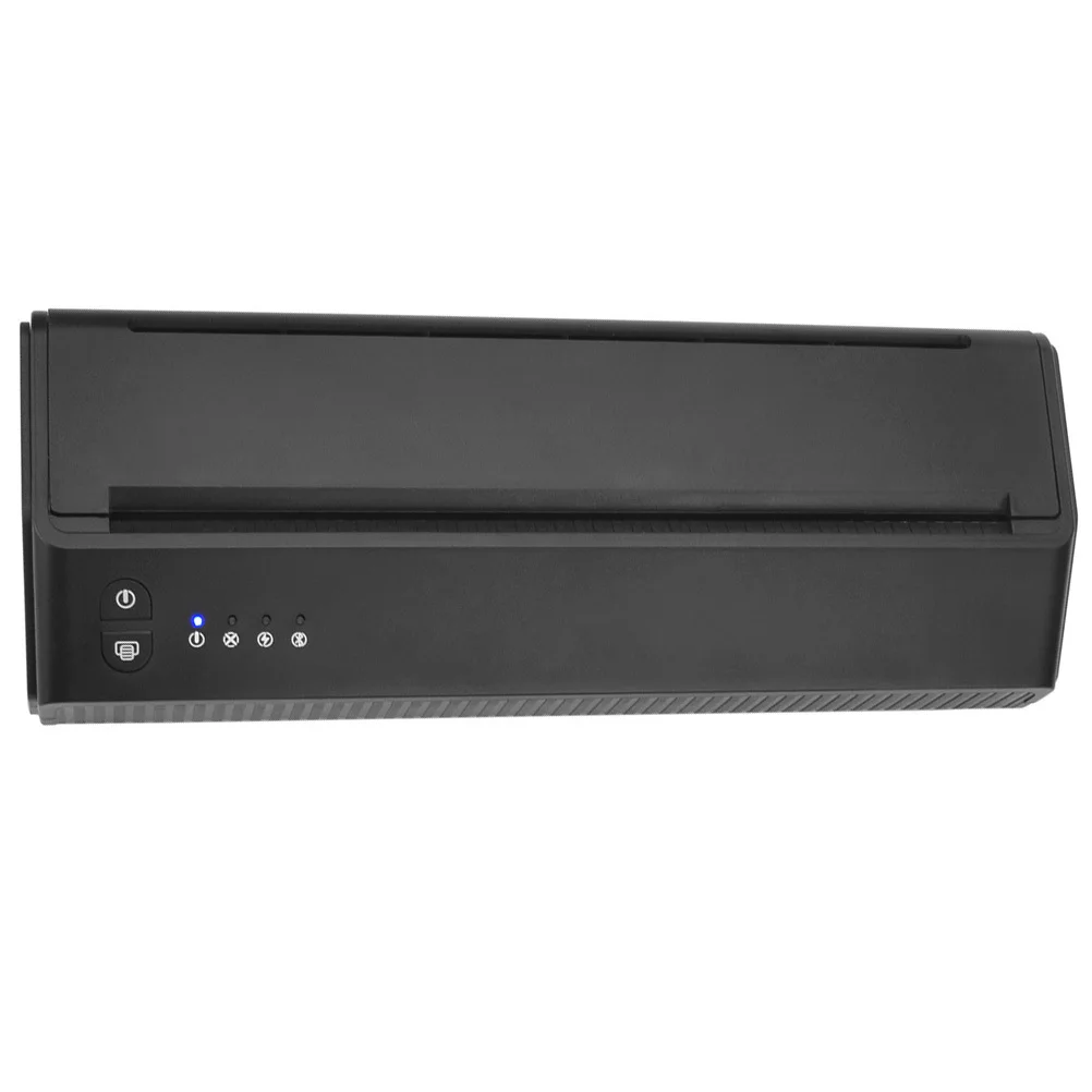 

Портативный термопринтер для трафаретной печати профессионального уровня с регулируемым разрешением для эффективного копирования