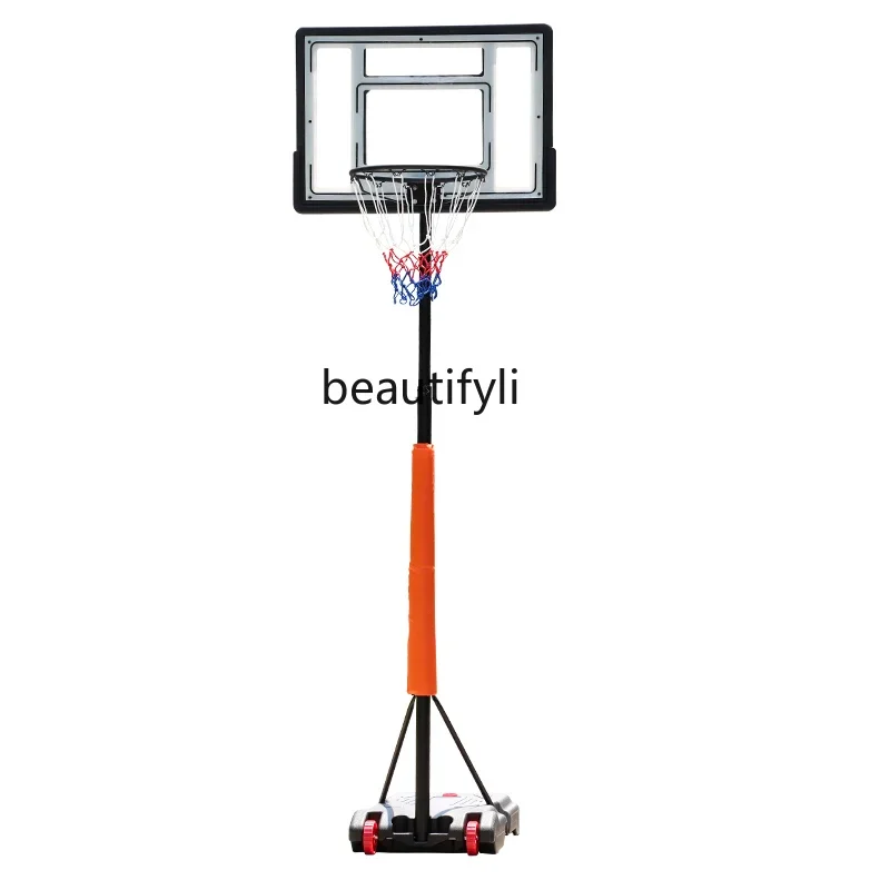 A49 Basketball hoop Indoor outdoor standard basketball hoop Household shooting hoop