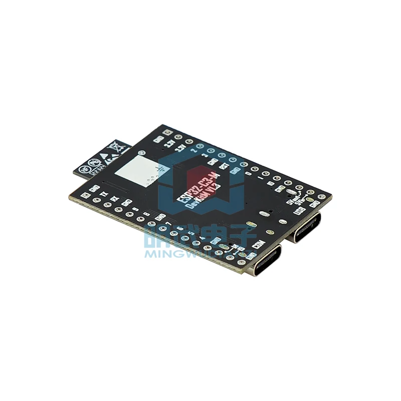 ESP32-C3 dual typ-c wifi bluetooth ble 5,0 DevKitM-1 kern board esp32c3