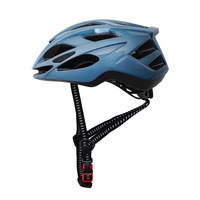 Cycling Helmet Man Women Road Mountain Bike Helmet Outdoor Bicycle Skateboard Scooter Integrally-Molded Ultralight Helmet