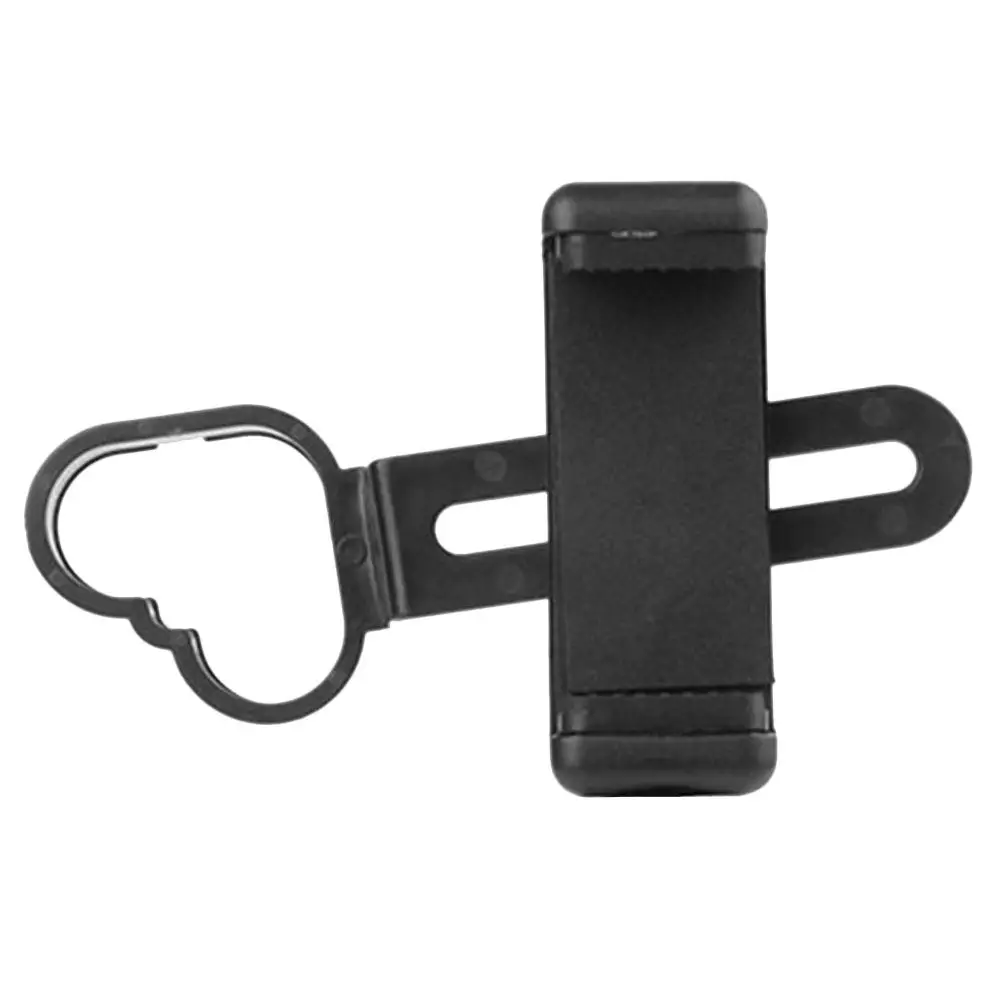 Telescope Phone Adapter for Binoculars and Spotting Scope Smartphone Mount Photography Gear Stable Bracket Clear Image Video