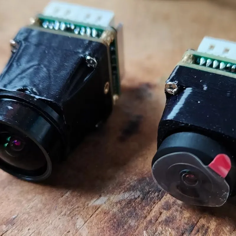 Open-ipc MINII-PC Camera Module Ssc338q/ssc30kq + Imx335, 19×19mm 2.1mm Lens For Industrial Monitoring