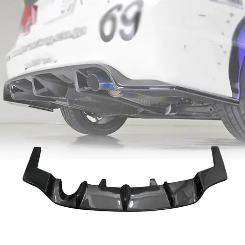 6 best sales body kit honda civic 2007 - №5