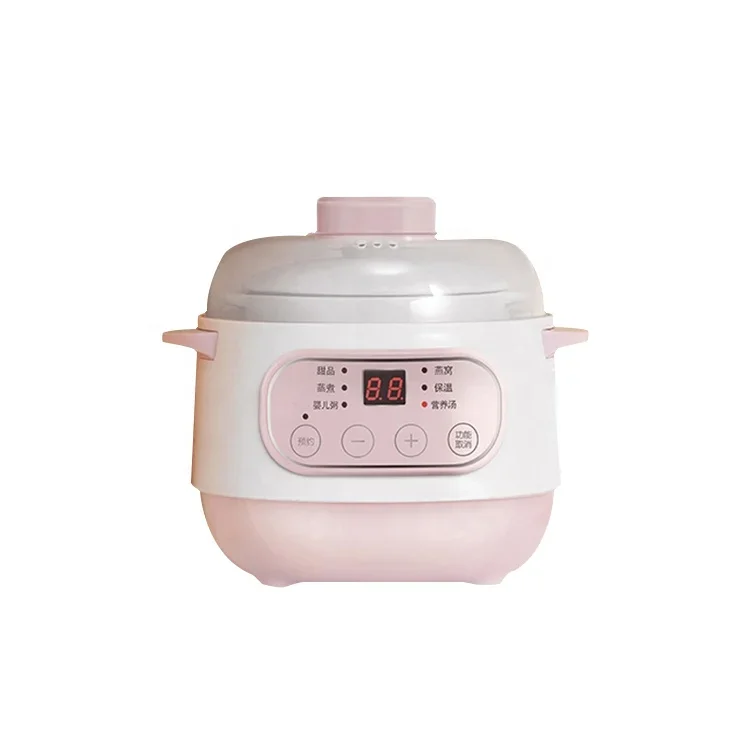 Best Quality Promotional Easy To Clean No Overflow During Stewing Slow Cooker