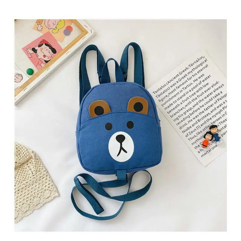 

Рюкзак с защитой от потери, милая холщовая сумка для девочек с героями мультфильмов, рюкзак, детские сумки, детская сумка Rugzak, Plecak Mochila Escolar, школьные сумки