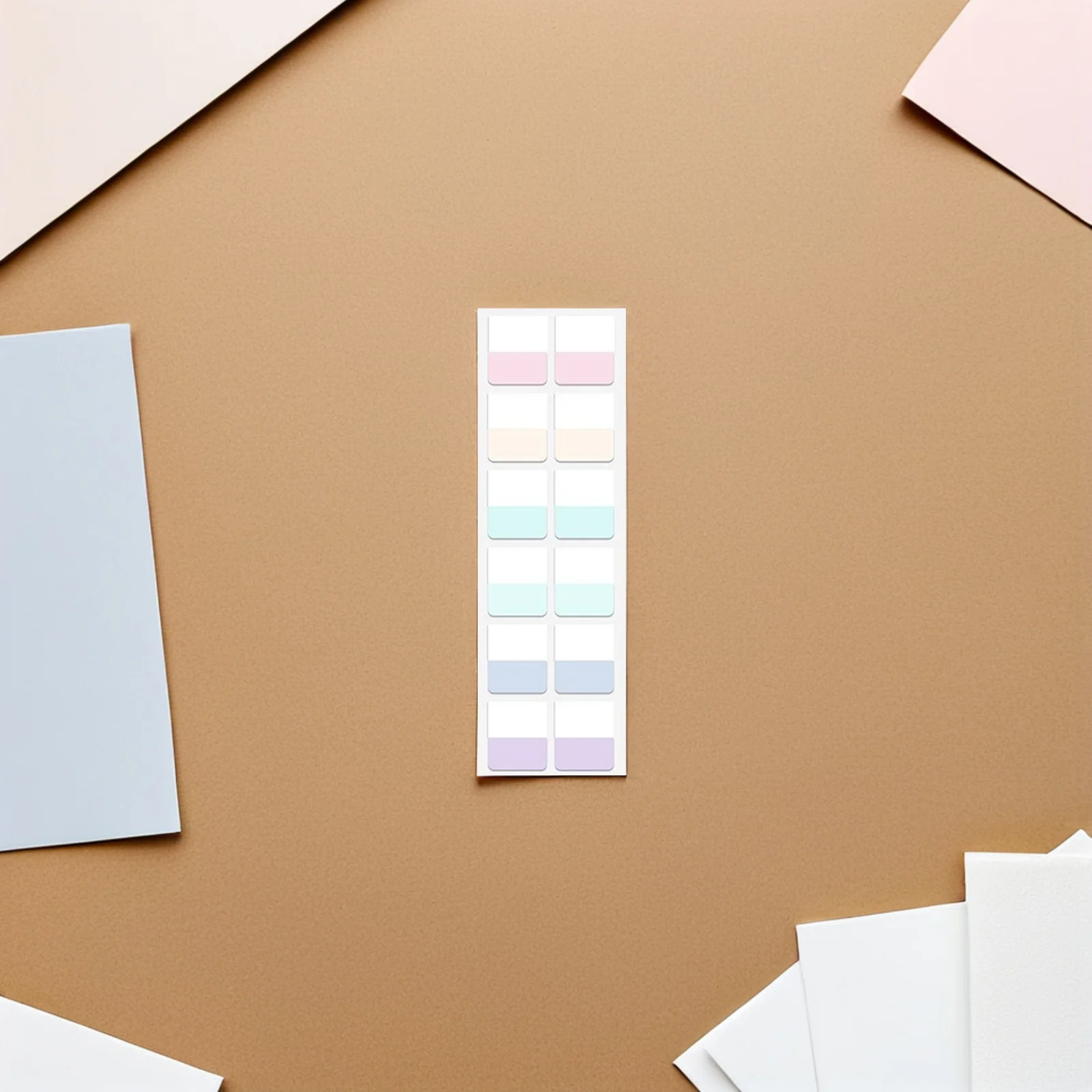 

Labels for Page Classification 240pcs Sticky Page Markers Tabs Adhesive Index Notebook Bible Filing Organizer