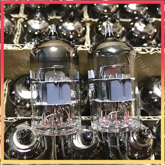 

Замена лампы TESLA ECC88 для чешских усилителей (аналог 6DJ8/6922/6N11/6H23/E88CC), 1 шт.