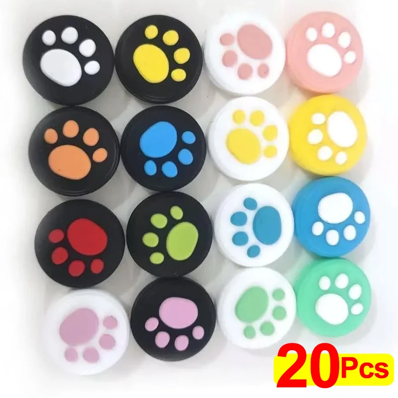 10/20Pcs Cartoon Si… - image