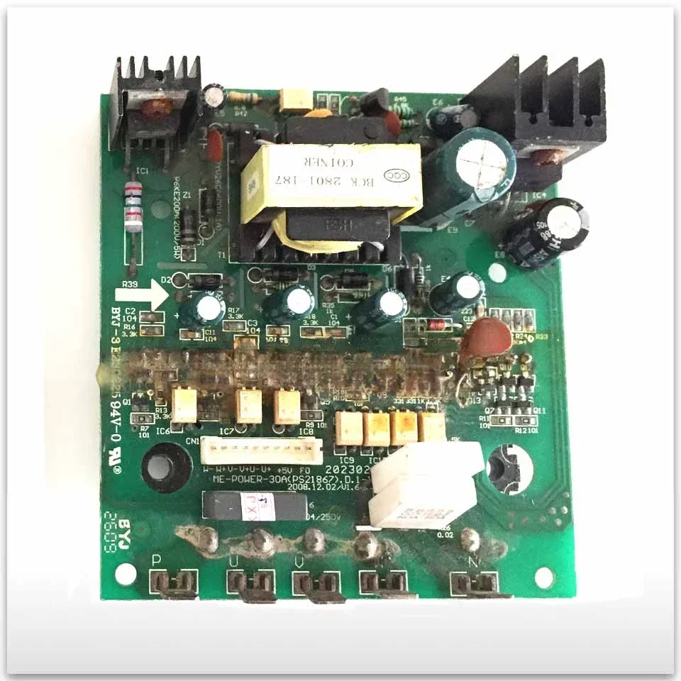 

for air conditioner computer board circuit board ME-POWER-30A (PS21267) ME-POWER-30A(PS21867) good working