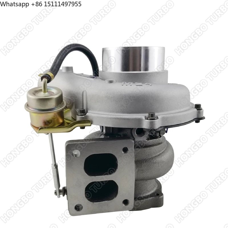 

GT3576D 750849-5001S Turbocharger 241003251 for Hino J08C-TI Engine Highway Truck High Performance Turbo