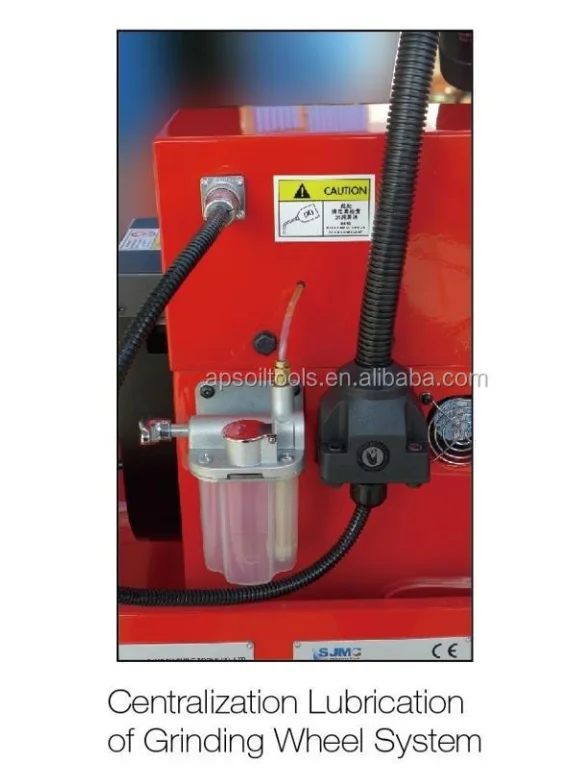 New Condition VG100 Valve Grinder Spindle Core Component with Motor