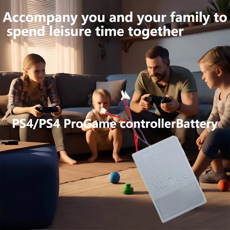 

Аккумулятор управления PS4/PS4 Pro для SONY PS4 PS4 Pro, тонкий аккумулятор, геймпад, беспроводной контроллер CUH-ZCT1E CUH-ZCT1U CUH-ZCT2