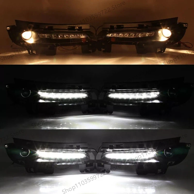 For Jeep Grand Cherokee SRT8 2012 2013 2014 2015 2016 Front Bumper Light Fog Light Daytime Running Light Driving Light