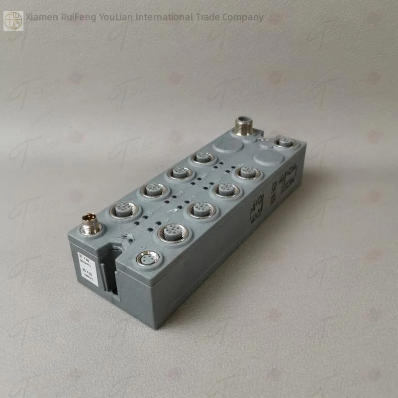 B&r X67di1371:l12 New Original Ready Stock Industrial Automation Pac Dedicated Plc Programming Controller