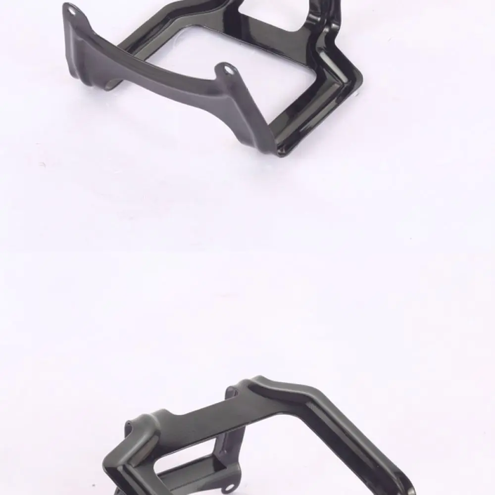 40 5 Brush Cutter Fuel Tank Holder Garden Trimmer Spare Accessory Durable Metal Replacement Support Bracket For Mower