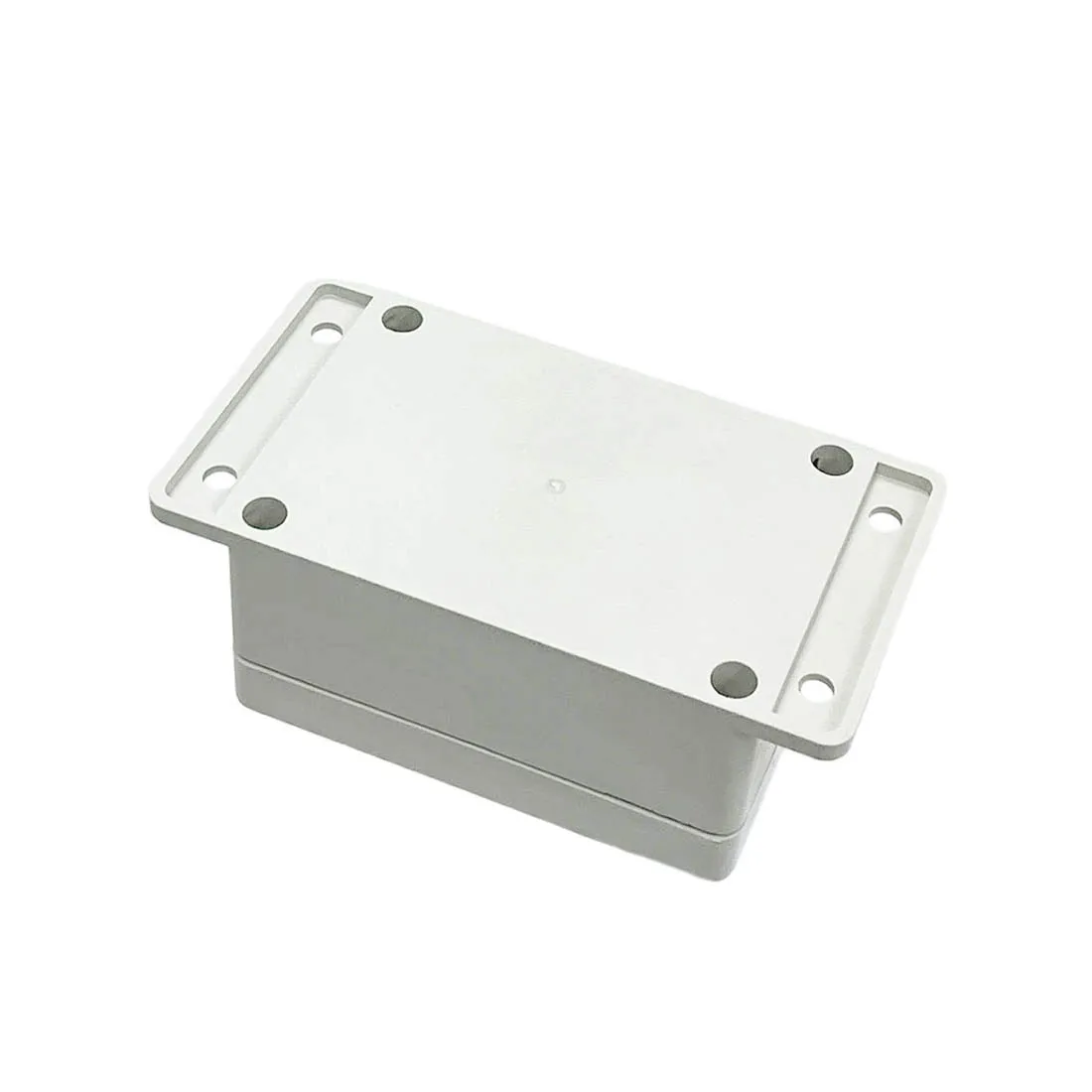 Security Monitoring Waterdichte Doos Plastic Behuizing F Type Junction Box 100*68*50Mm Met Panel