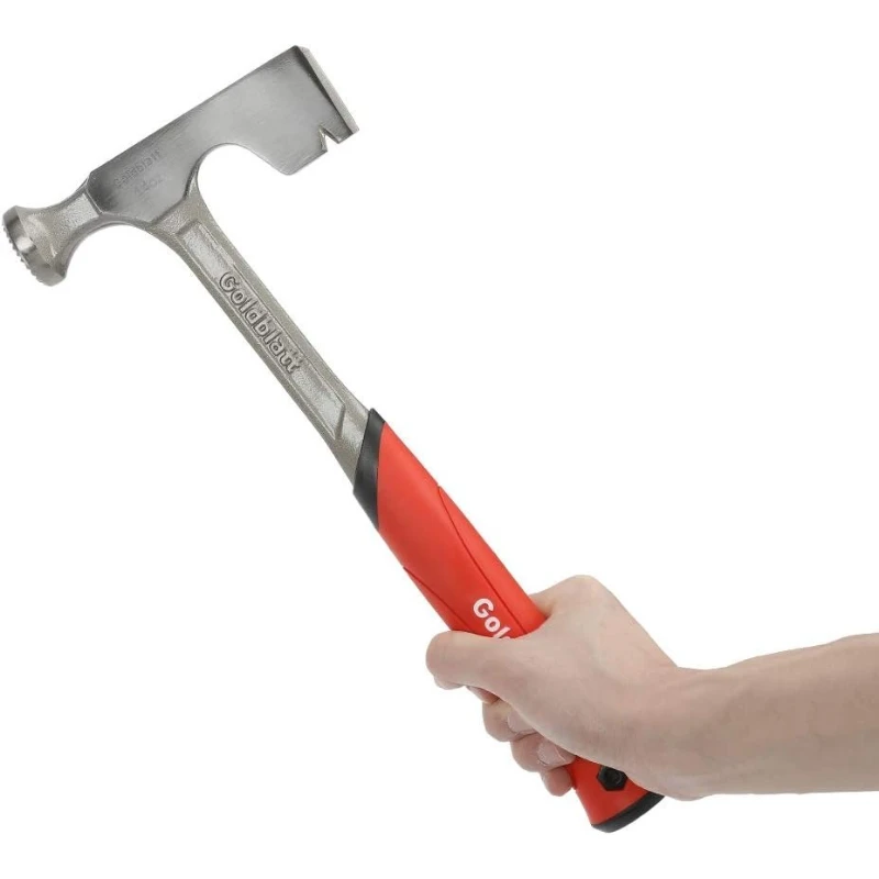 GOLDBLATT G05027 14oz. Drywall Hammer Hand Tools Hitting and Pounding view 3