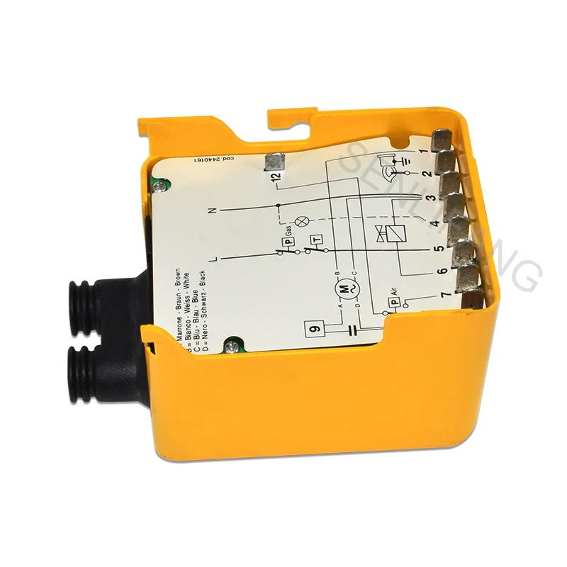 Voor Riello 525SE-3 Control Box Voor Riello GS3/GS5 Olie Brander China Maken Brander Controller Test Ok