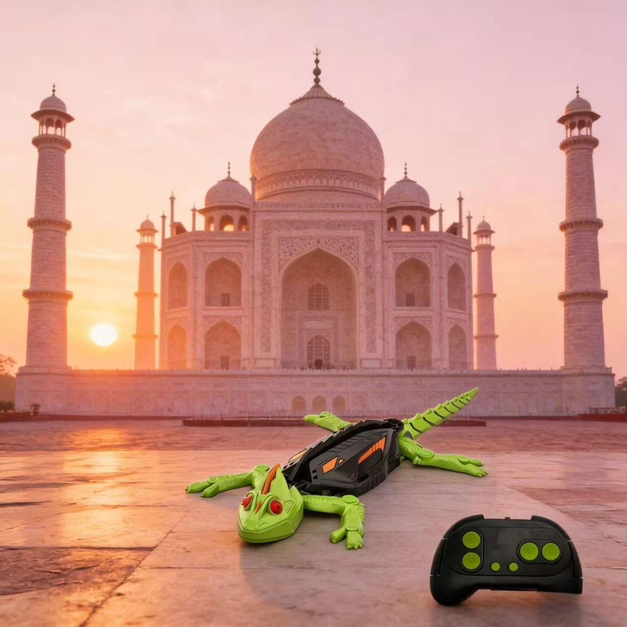 Brinquedo robô lagarto de escalada de parede biônico realista, gecko de controle remoto escalha vidro e paredes lisas, decoração de natal