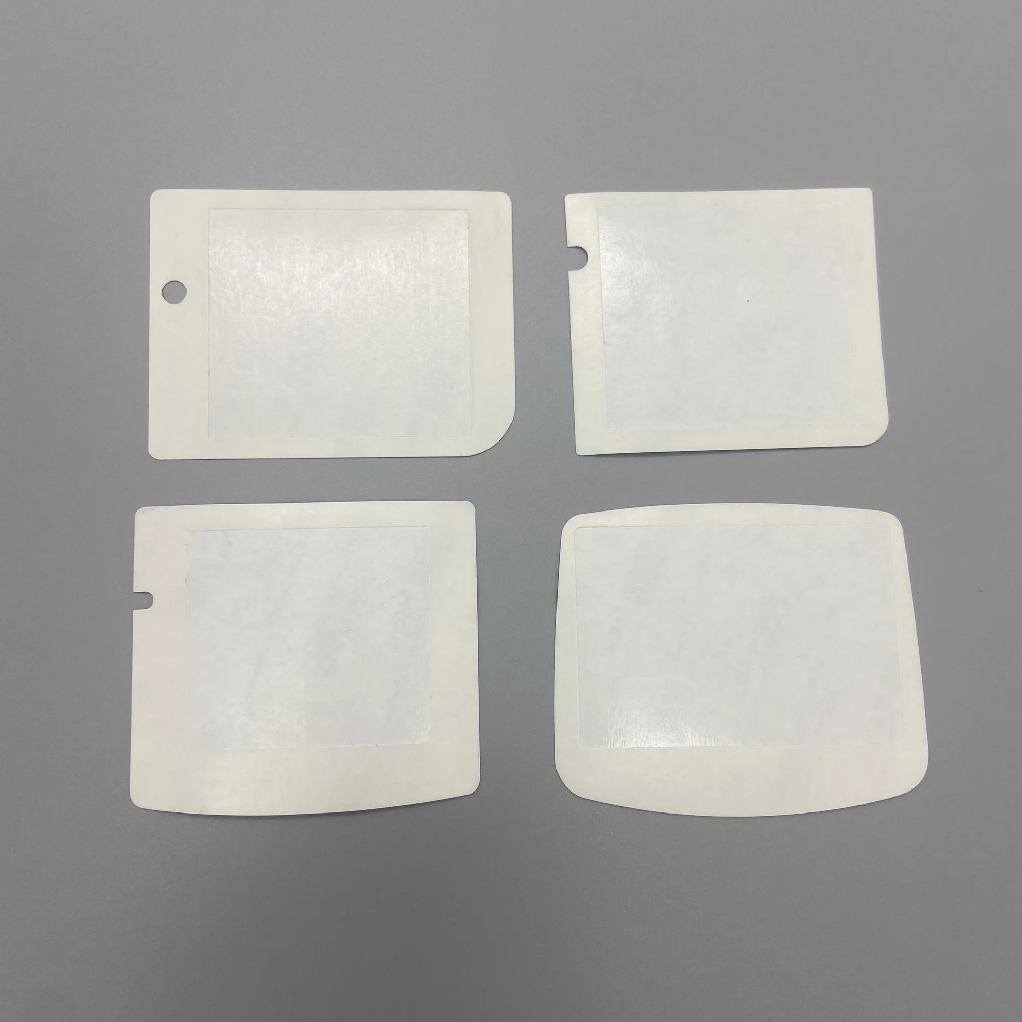 Double sided adhesive tape for Gameboy GB GBP GBC GBA glass lens