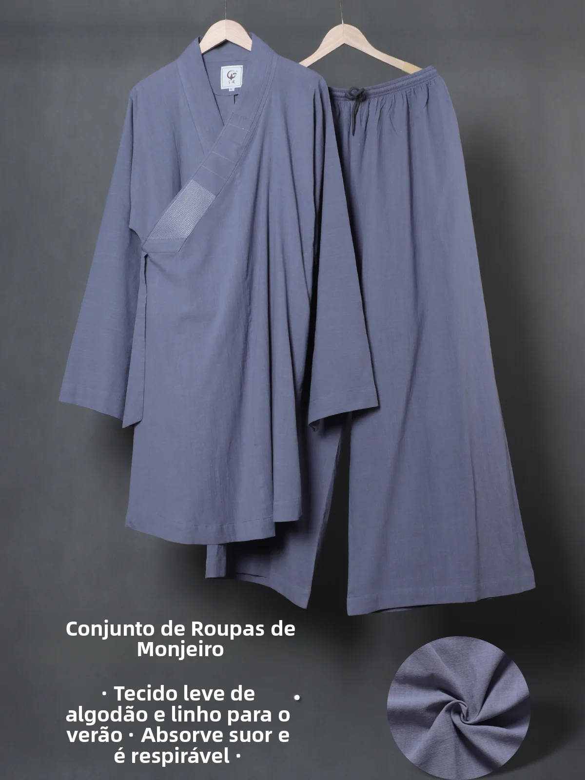 robe-bouddhiste-d'ete-pour-homme-en-coton-et-lin-fin-respirante-avec-boutons-lateraux-veste-courte-vetement-de-moine-col-semi-montant-longueur-standard