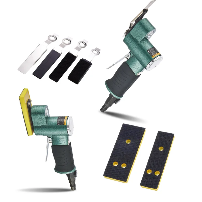 

Pneumatic Polisher - Versatile and Powerful for Weld Seam Grinding and Car Paint Polishing