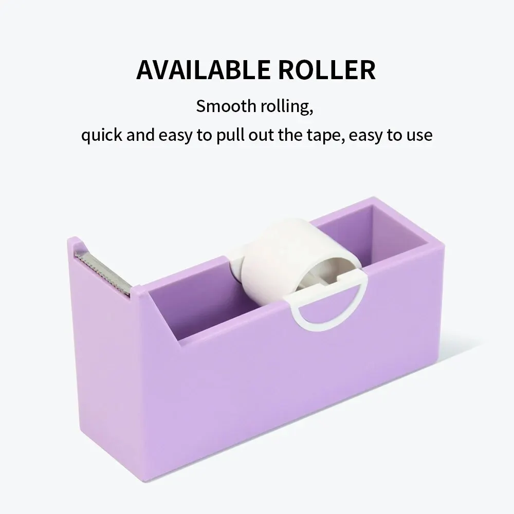 1pc Eyelashes Extension Tape Cutter Dispenser Adhesive Tape Holder