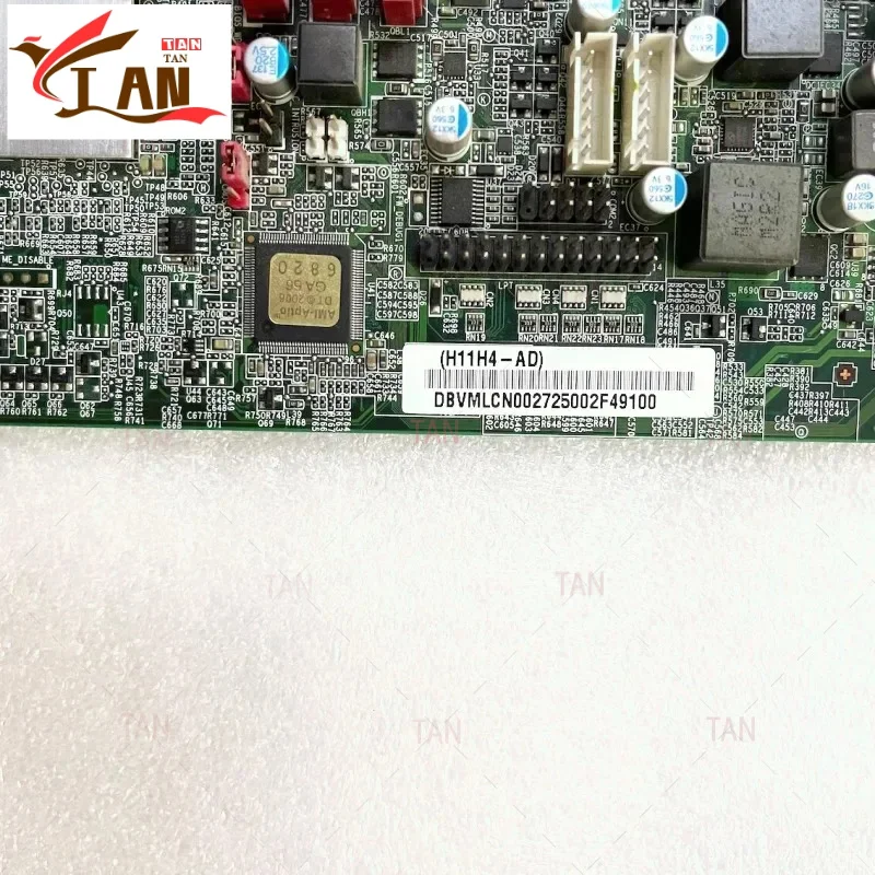 H11H4-AD For ACER X4650 Motherboard H110 DDR4 LGA 1151 Mainboard 100%Work TAN