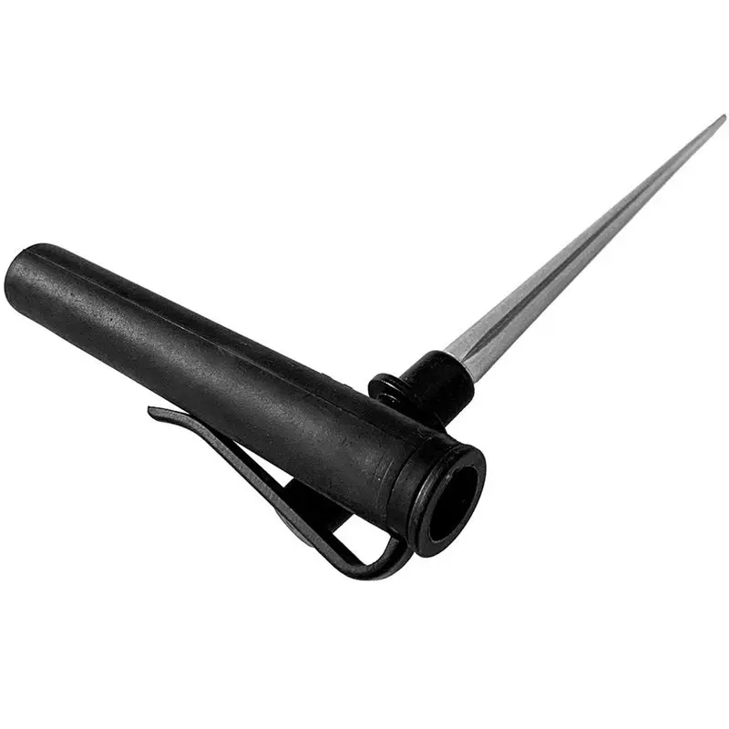 AB41-Tapered Diamond Knife Sharpener Rod For Fish Hook, Gut Hook And Needle Sharpener, 2 Packs
