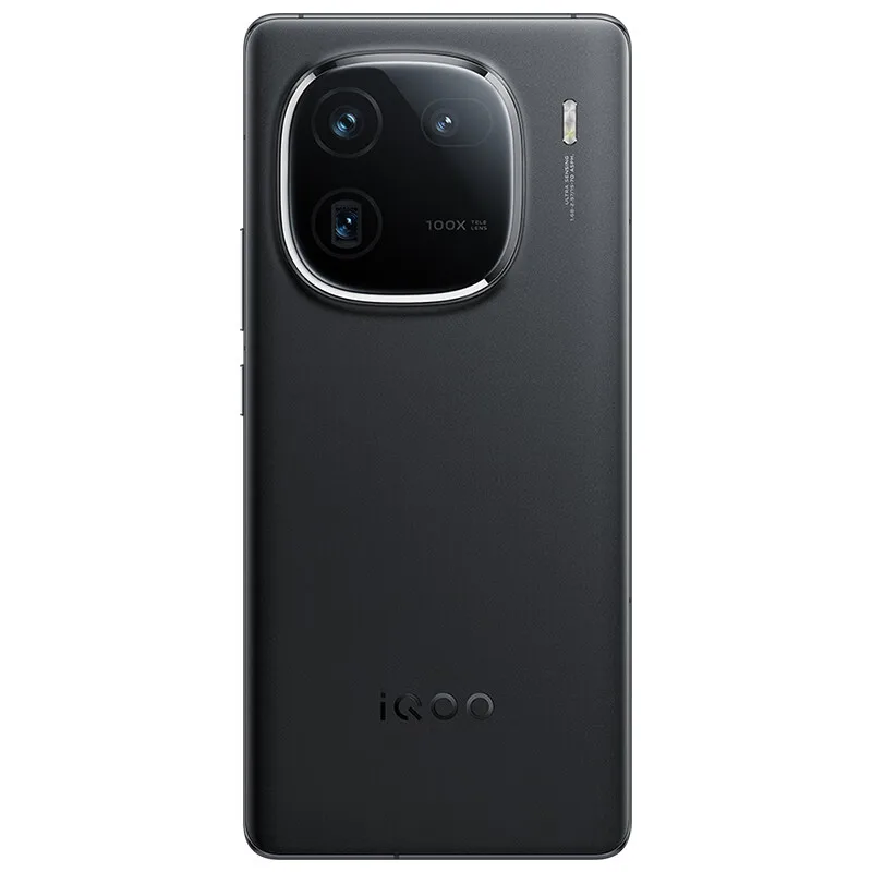 هاتف محمول Vivo Iqoo 12 Pro أصلي 50 وات شحن لاسلكي بطارية 5000 مللي أمبير في الساعة سنابدراجون 8 Gen 3 OTA 6.78 بوصة AMOLED 144HZ 64.0MP