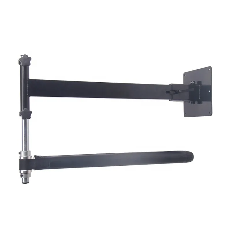 【2026】Boxing Spar Bar Wall Mounted Spinning Punching Trainer Reflex Speed Training Equipment Home Boxing Fitness For Men Women